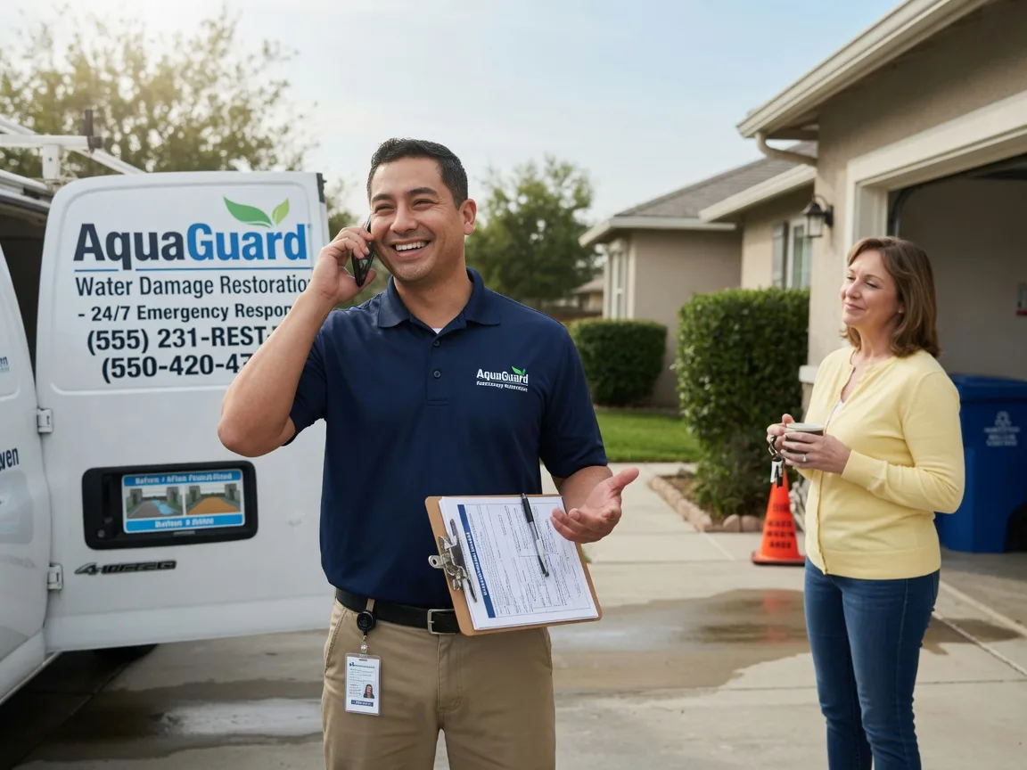 Water Damage Restoration Desoto, TX FAQs